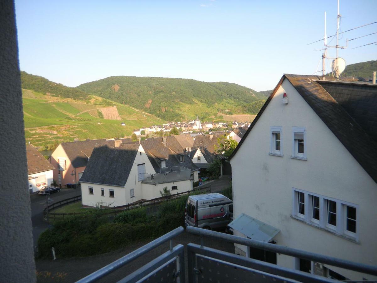 Ferienwohnung Bernkastel-Kues - Alte Rebschule 外观 照片