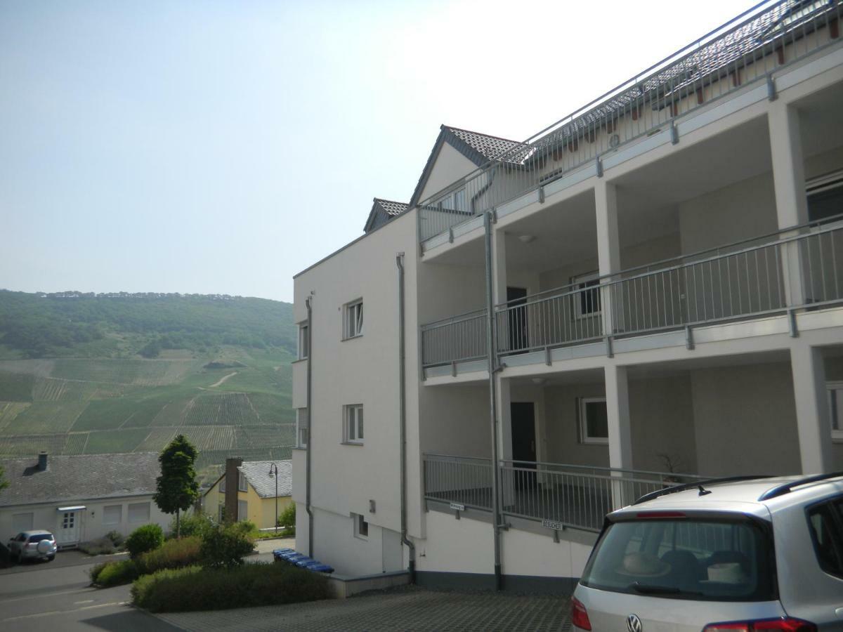 Ferienwohnung Bernkastel-Kues - Alte Rebschule 外观 照片